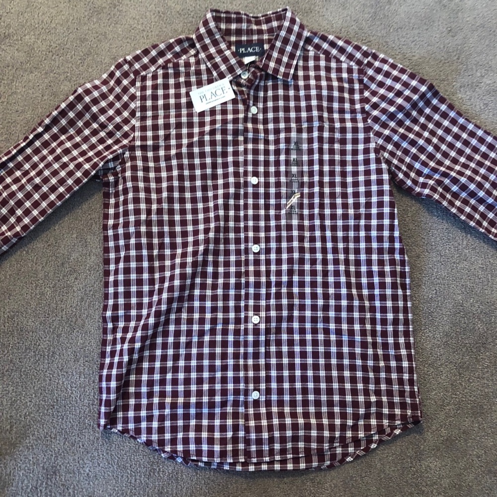 Children’s place Button down Shirt